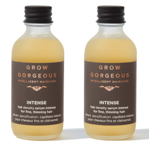 grow Gorgeous Hair Density Serum Intense Duo 120ml