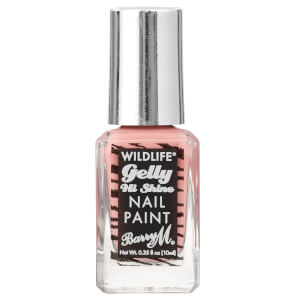 Barry M Cosmetics Wildlife Nail Paint 10ml (Various Shades)
