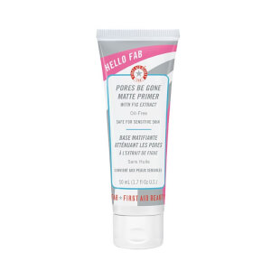 First Aid Beauty Hello FAB Pores Be Gone Mattifying Primer 50ml