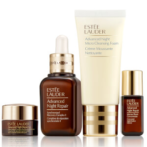 Estee Lauder Powerful Nighttime Renewal Wake Up To More Youthful, Radiant-Looking Skin Gift Set
