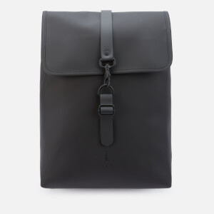 RAINS Men's Rucksack - Black