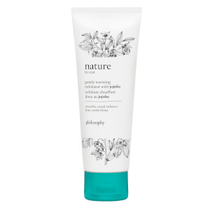 philosophy Nature in a Jar Warming Exfoliator with Jojoba 120ml