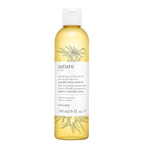 philosophy Nature in a Jar Cream-To-Water Body Lotion with Cactus Fruit Extract 240ml