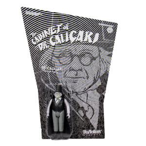 Super7 The Cabinet Of Dr. Caligari ReAction Figure - Dr. Caligari