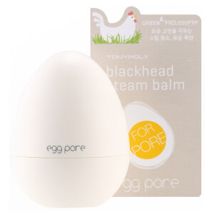 TONYMOLY Egg Pore Black Head Steam Balm 30g