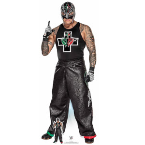 WWE Rey Mysterio Standing Lifesized Cardboard Cut Out