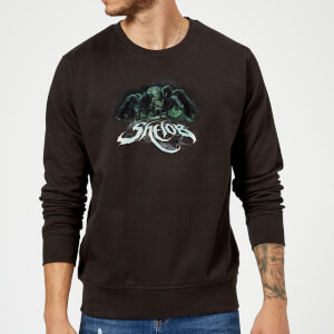 The Lord Of The Rings Shelob Sweatshirt - Black