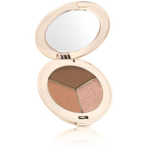 jane iredale PurePressed Eye Shadow Triple 2.8g (Various Shades)