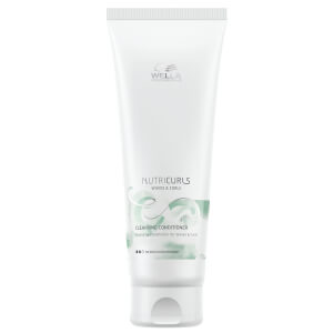 Wella Professionals Nutricurls Cleansing Conditioner for Waves & Curls 250ml