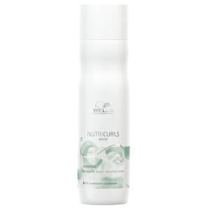 Wella Professionals Nutricurls Shampoo for Waves 250ml
