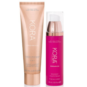 Kora Organics Hyperpigmentation Set