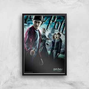 Harry Potter and the Half-Blood Prince Giclee Art Print