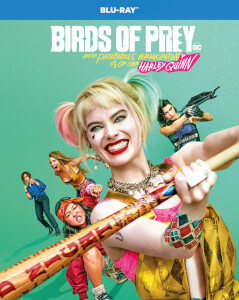 Birds Of Prey And the Fantabulous Emancipation of One Harley Quinn