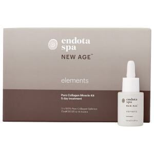 endota spa Pure Collagen Miracle-Kit 180g