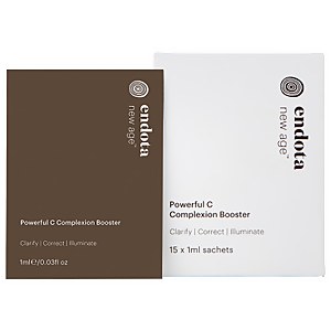 endota spa Powerful C Complexion Booster (15 x 1ml)