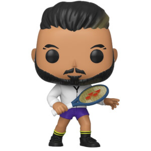 Tennis Legends Nick Kyrgios Pop! Vinyl Figure