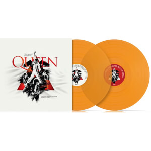 The Many Faces Of Queen - Limited Edition Colour LP