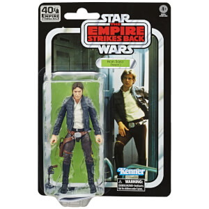 Star Wars 40th Anniversary Black Series Imperial Snowtrooper Action Figure