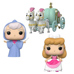 Cinderella Pop! Vinyl - Pop! Collection