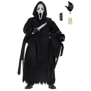 scream neca figure