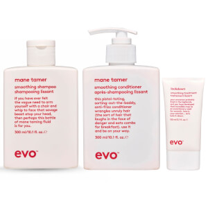 evo Mane Tamer Smoothing Set