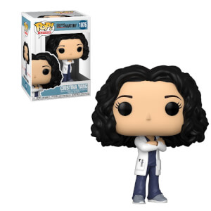meredith funko pop