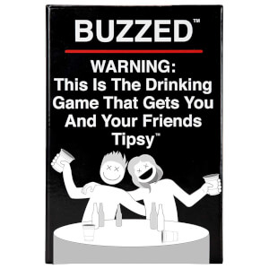 Buzzed Card Game