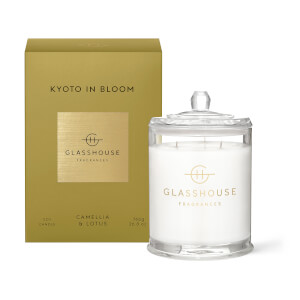Glasshouse Kyoto in Bloom Candle 760g