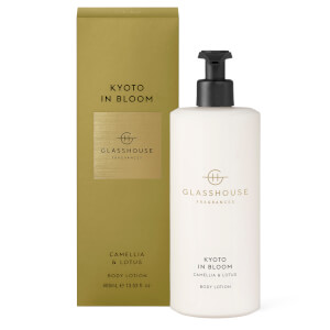 Glasshouse Kyoto in Bloom Body Lotion 400ml