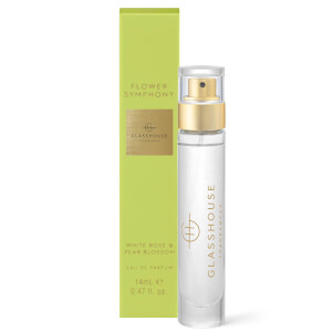 Glasshouse Flower Symphony Eau de Parfum 14ml