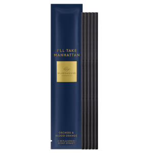 Glasshouse I'll Take Manhattan Replacement Scent Stems