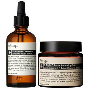 aesop lucent facial concentrate 60ml