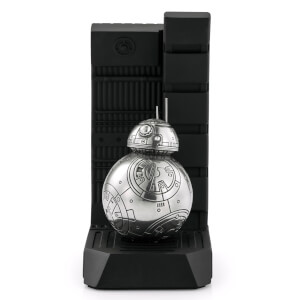 Royal Selangor Star Wars BB-8 Pewter Bookends