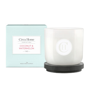 Circa Home Coconut and Watermelon Classic Candle 260g