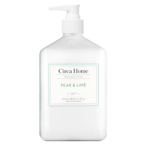 Circa Home Pear and Lime Hand and Body Lotion 450ml