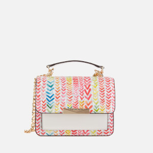 michael kors bright pink bag