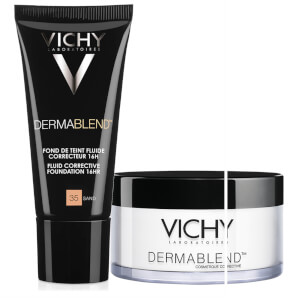 Vichy Dermablend 3d Correction Fluid Foundation 30ml Various