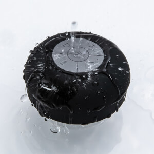 WotNot Creations Bluetooth Shower Speaker