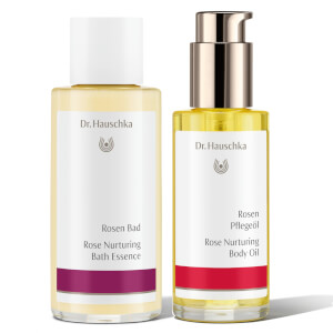 Dr. Hauschka Nurturing Rose Set