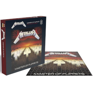 Metallica Merchandise Vinyl Records Collectibles Zavvi Uk
