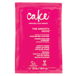 Cake The Smooth Move Moisture Melt Hair Mask 50ml