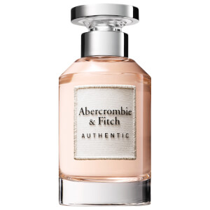 Abercrombie Fitch Authentic For Women Eau De Parfum 100ml Lookfantastic Abercrombie & fitch perfume no.1 for women 1.7 oz eau de parfum spray. abercrombie fitch authentic for women eau de parfum 100ml