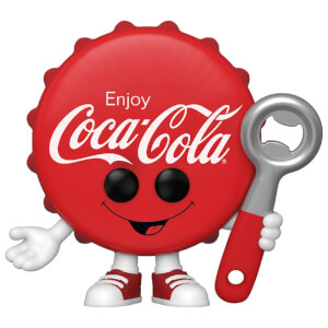 Coca-Cola Bottle Can Funko Pop! Vinyl | Pop In A Box UK
