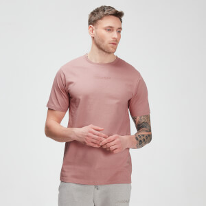 MP Men's Tonal Graphic Short Sleeve T-shirt – Washed Pink