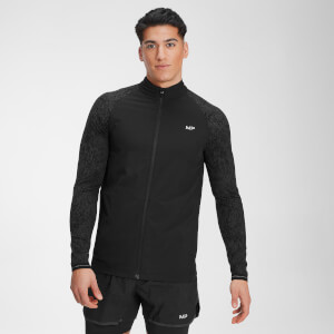MP Men's Velocity Track Top- Black