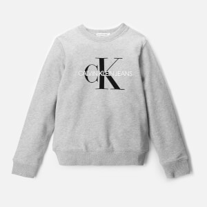 Calvin klein jumper girls Clearance