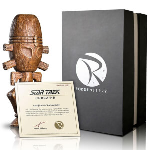 Roddenberry Star Trek: TNG Horga'hn 1:1 Scale Prop Replica