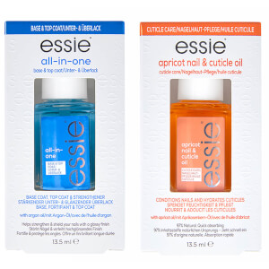 essie Nail Care Duo