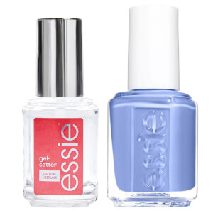 essie at Home Bikini So Teeny Manicure Duo 2 x 13.5ml