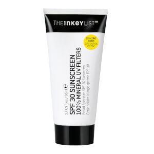 the inkey list spf 30